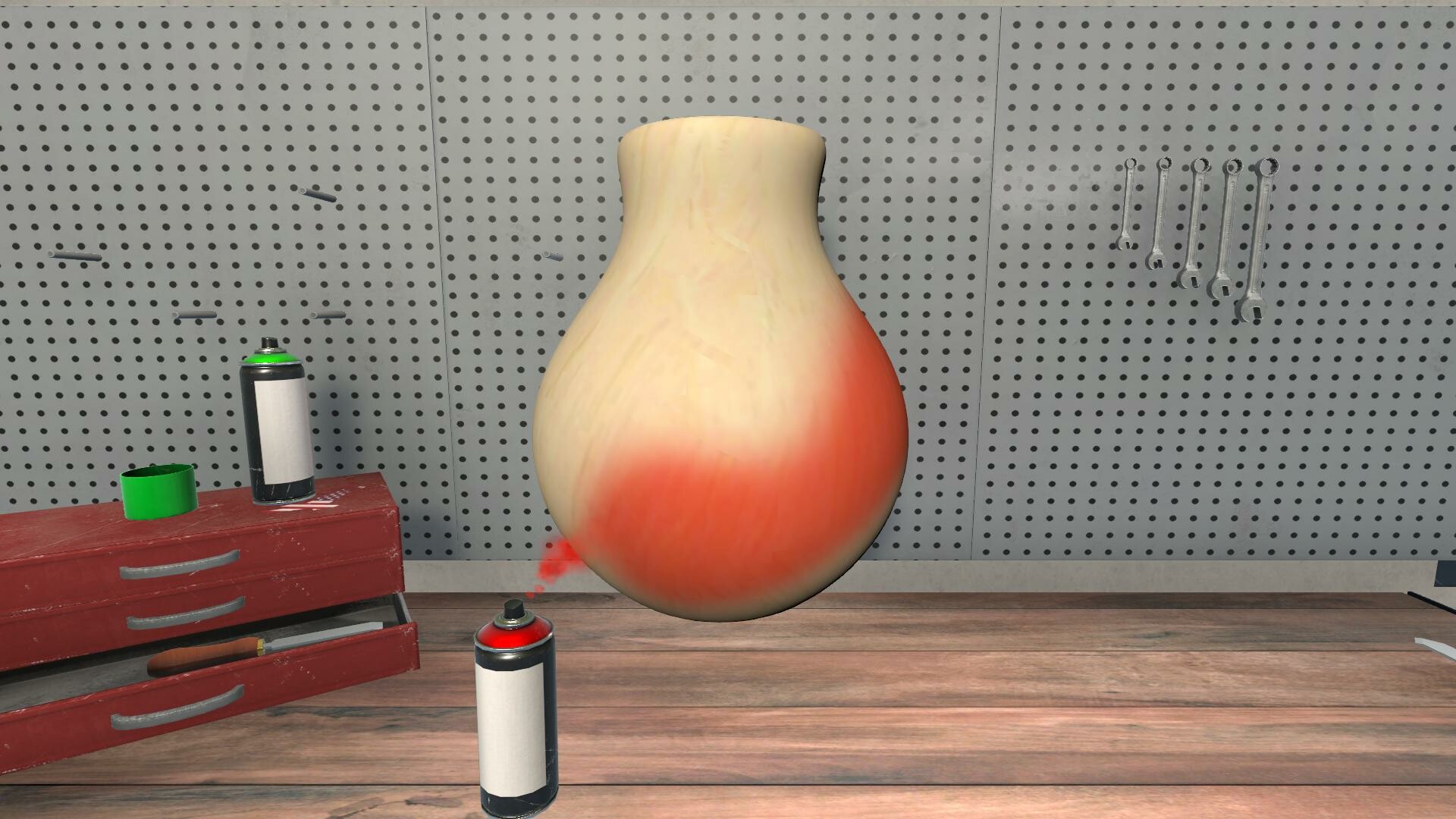 Wood Shop Simulator screenshot 11