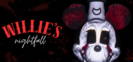 Willie's Nightfall — Steam header