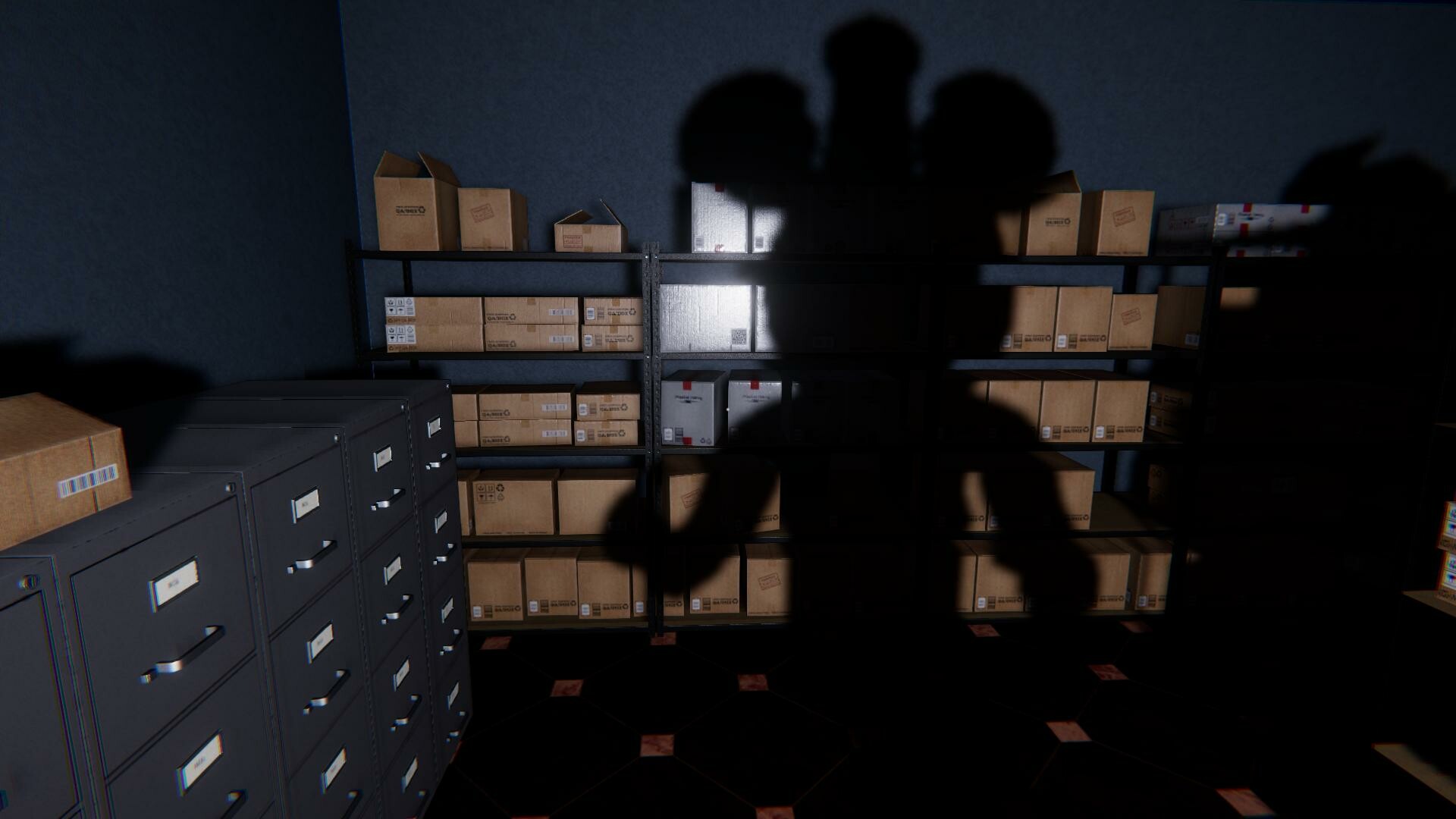 Willie's Nightfall screenshot 1