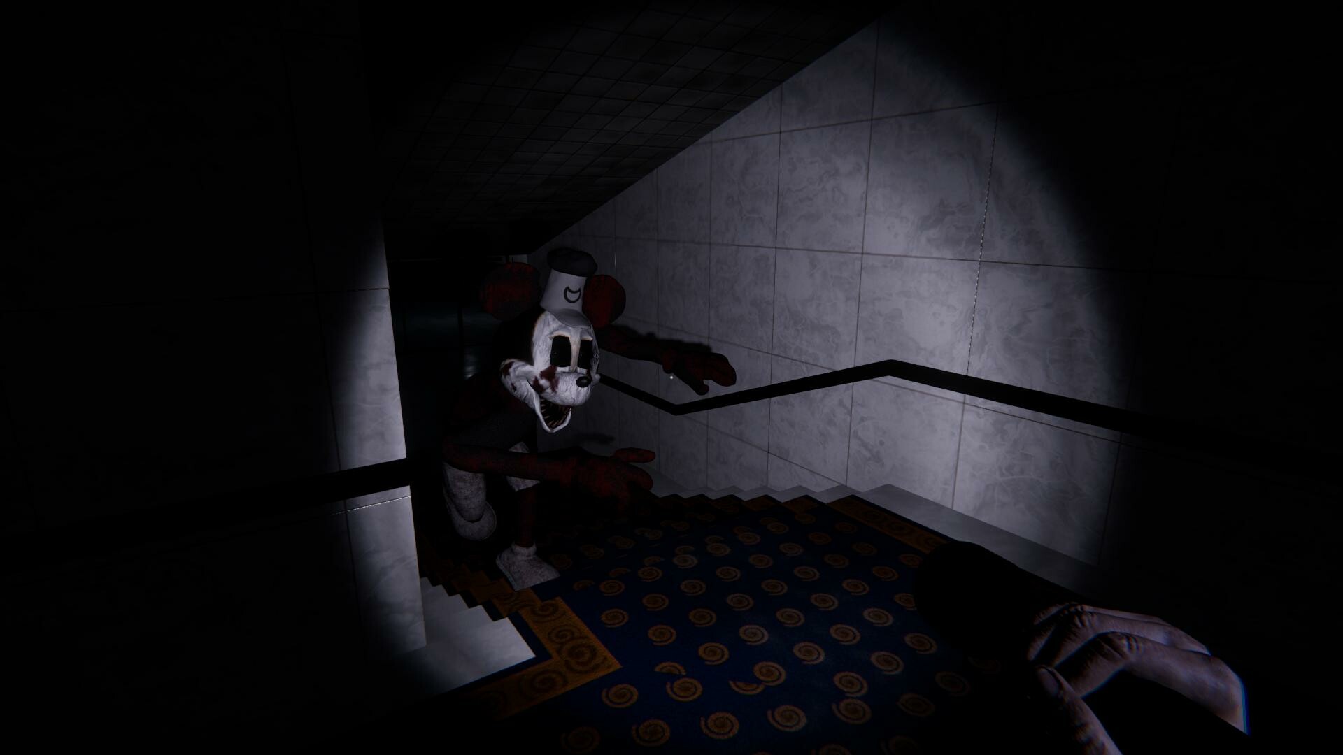 Willie's Nightfall screenshot 3