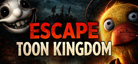 Escape Toon Kingdom — Steam header