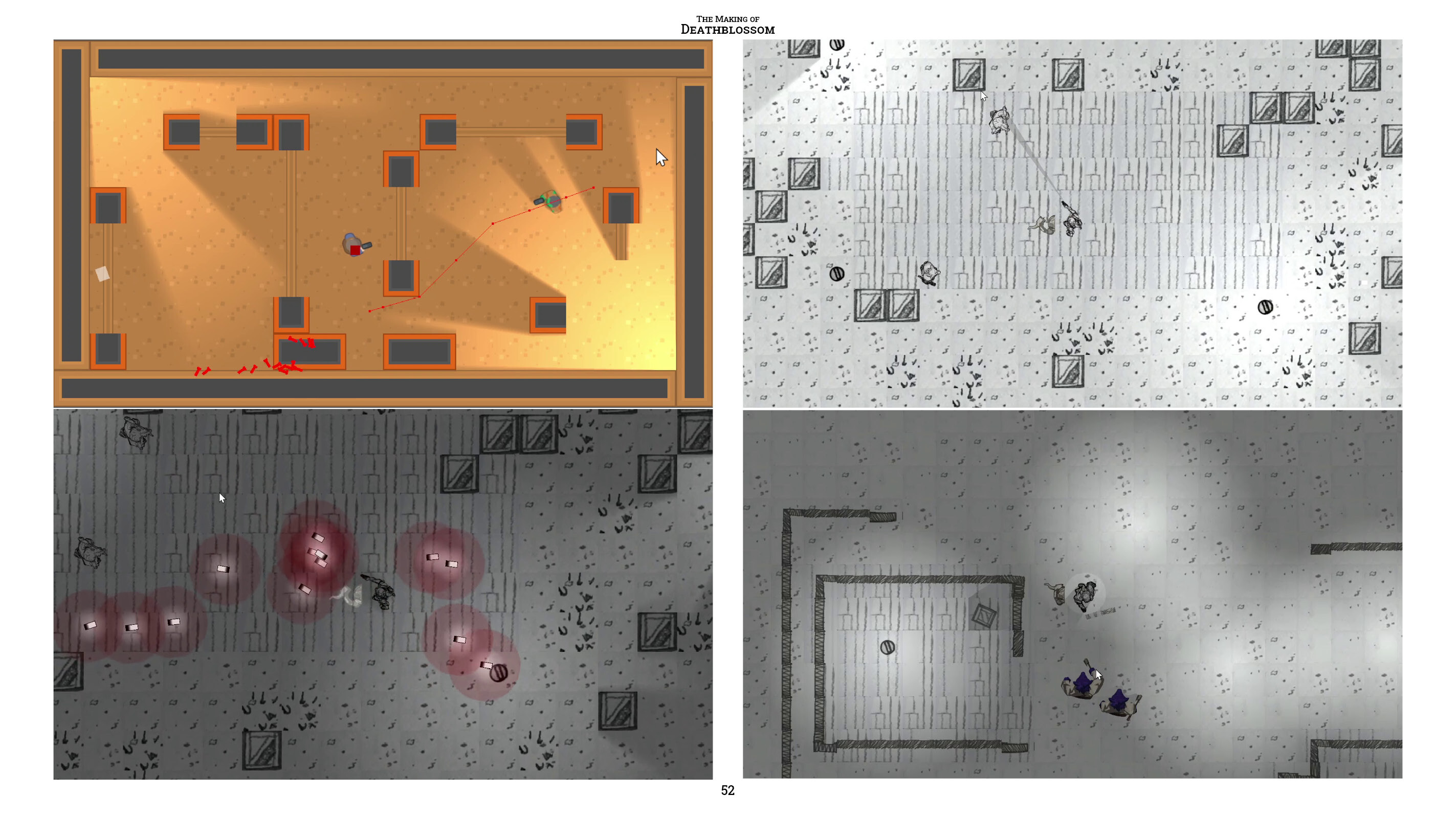 Deathblossom - Support the Dev screenshot 5