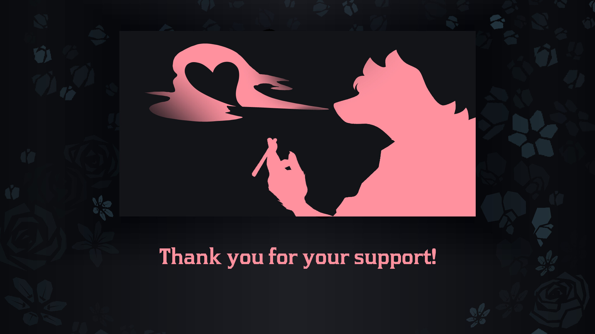 Deathblossom - Support the Dev screenshot 1