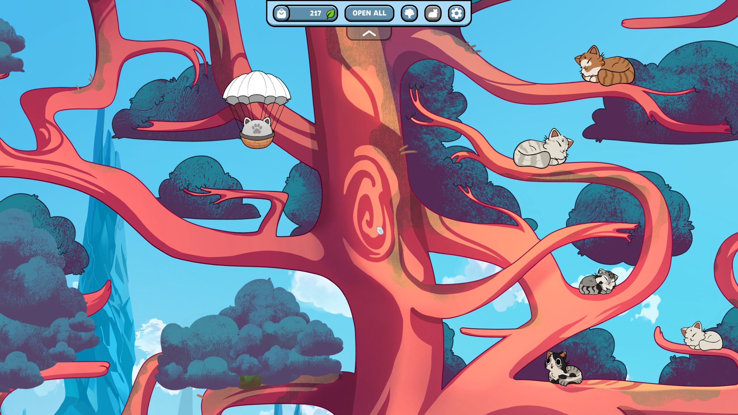 Cat Tree screenshot 2