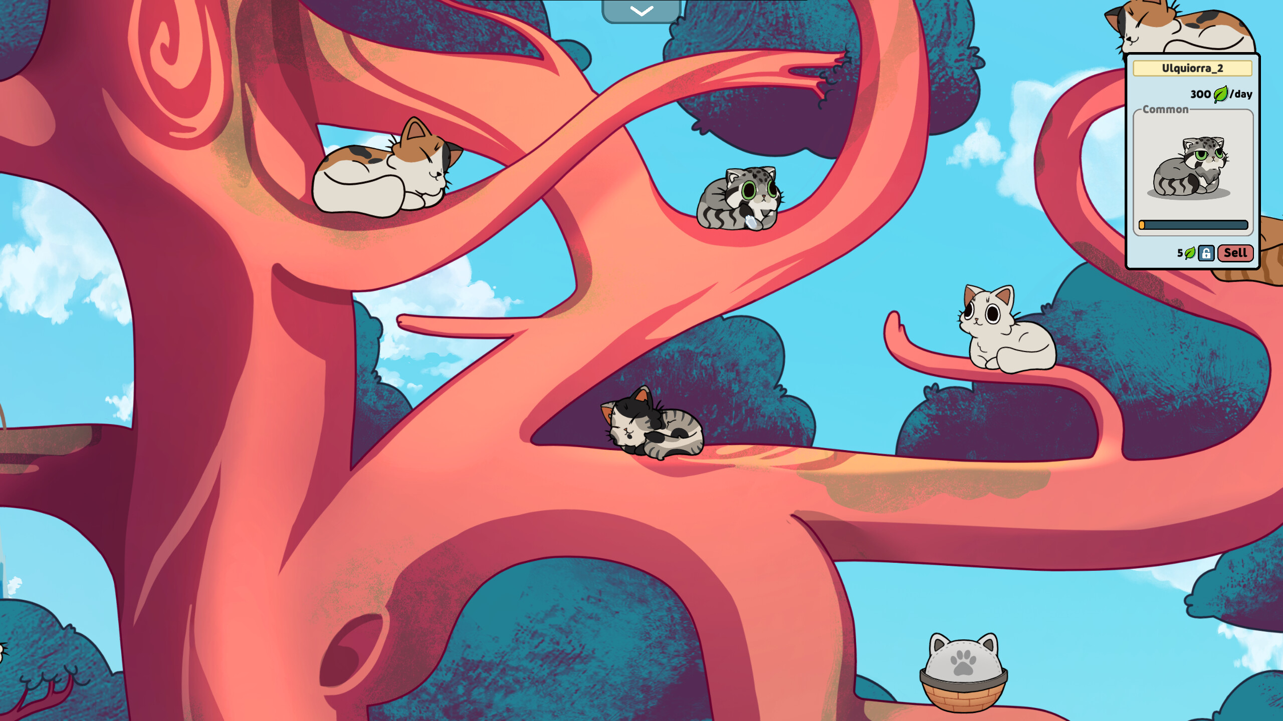 Cat Tree screenshot 6