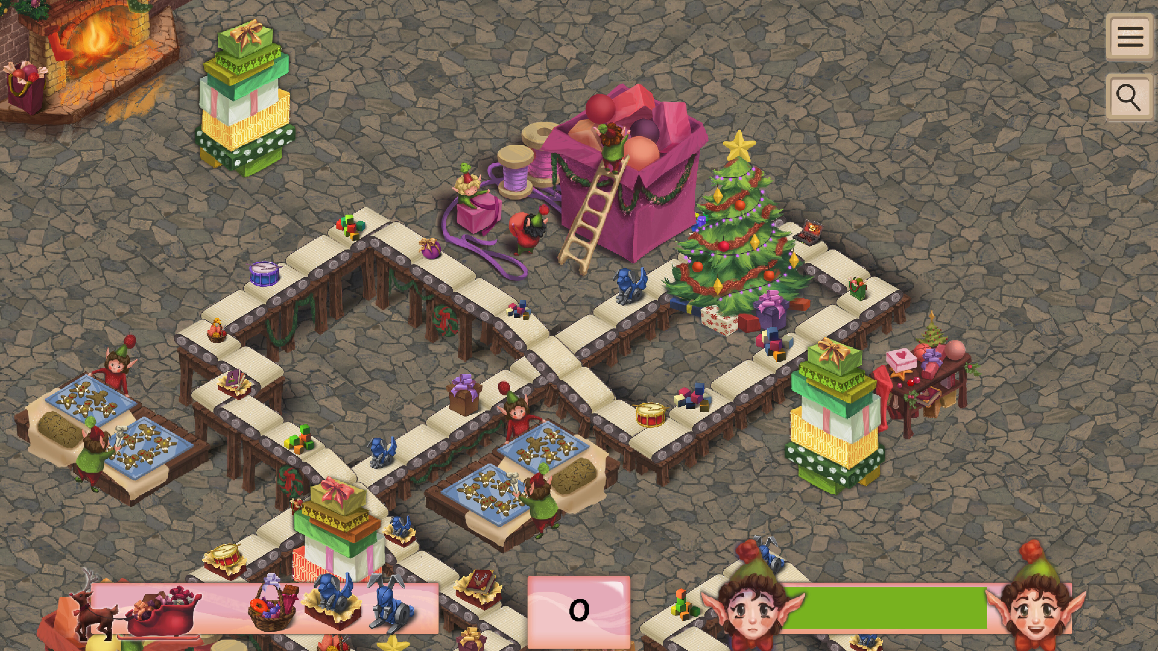 Christmas Hustle screenshot 5