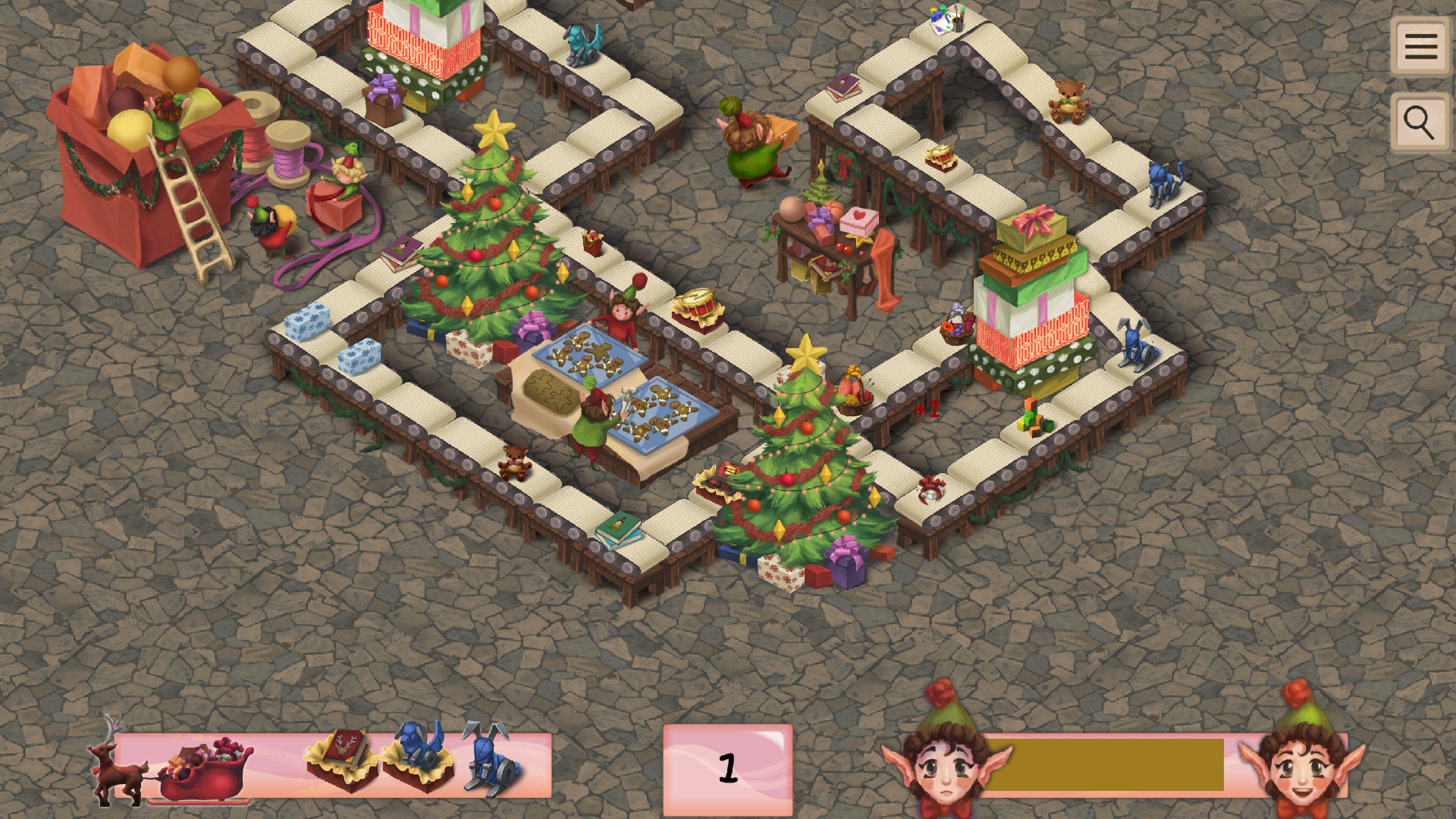 Christmas Hustle screenshot 4