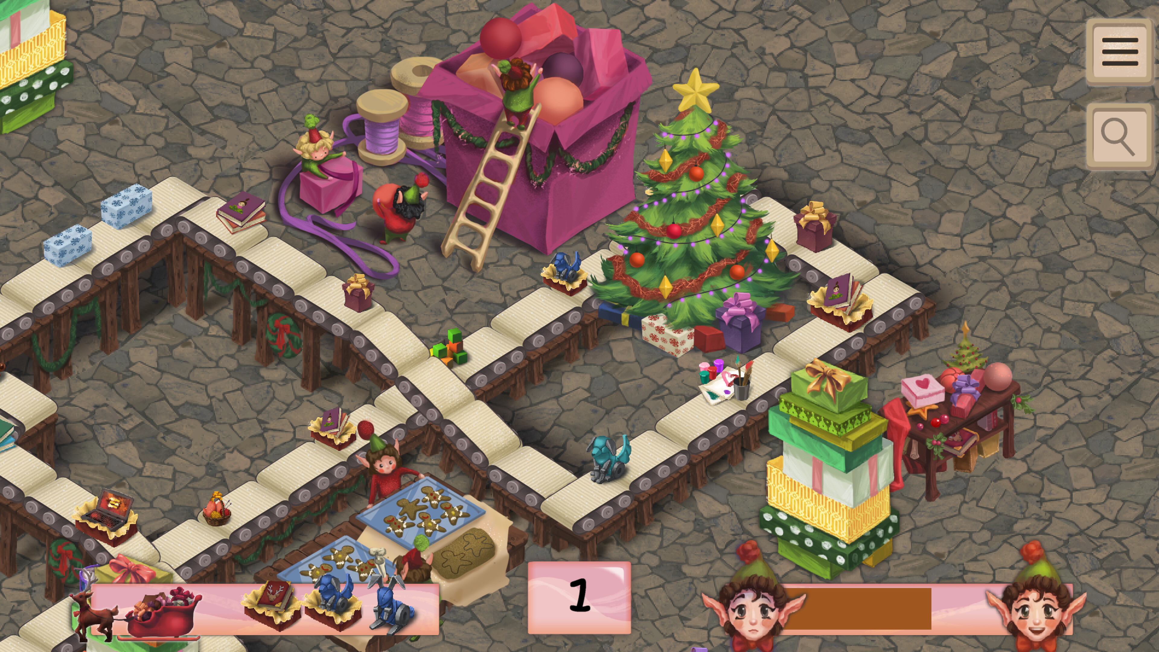 Christmas Hustle screenshot 3
