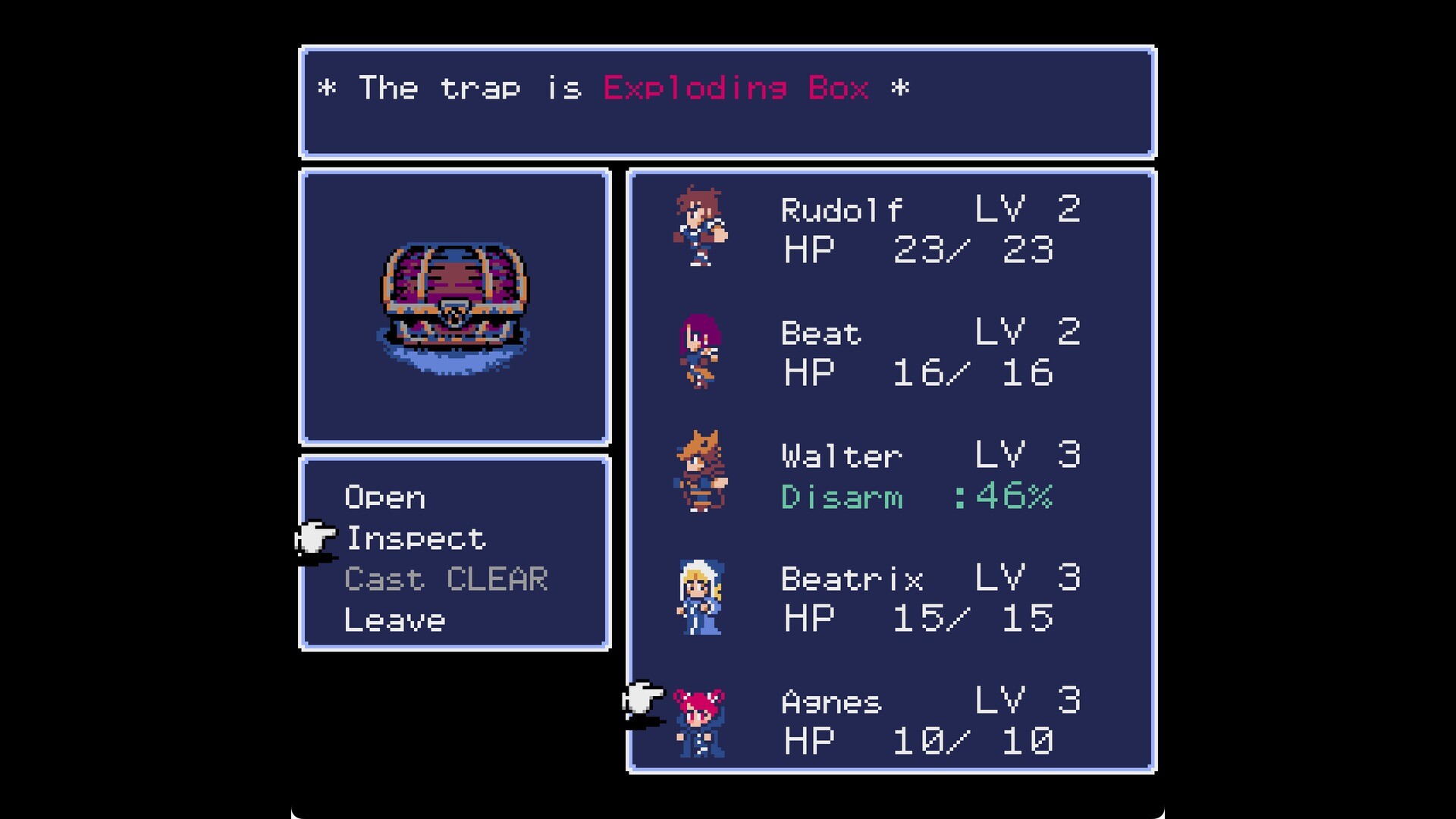 Dungeon Antiqua screenshot 6