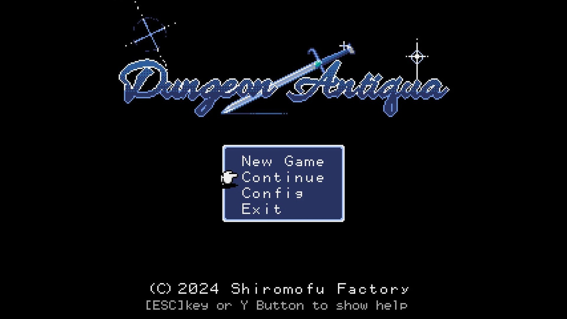 Dungeon Antiqua screenshot 7