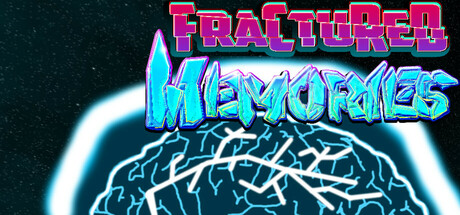 Fractured Memories — header artwork