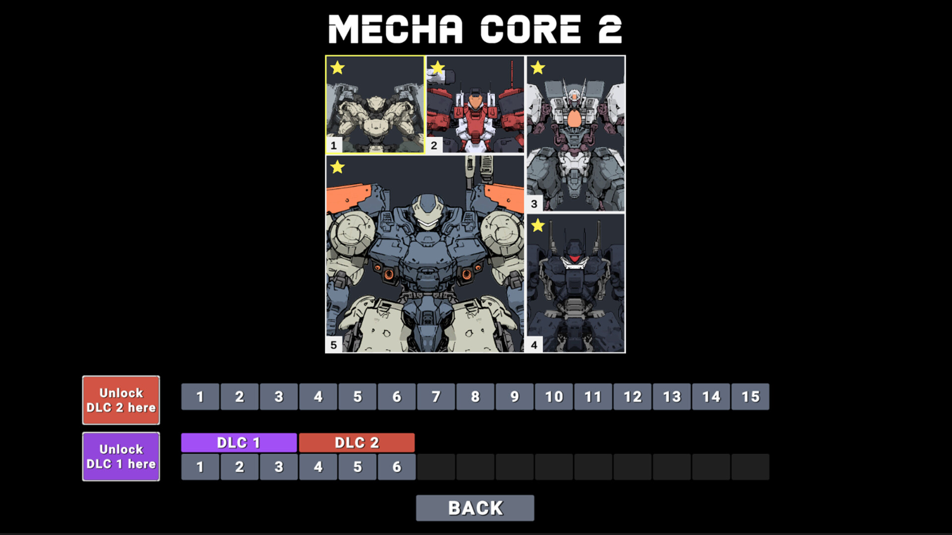 Mech Builder - DLC 2 screenshot 6