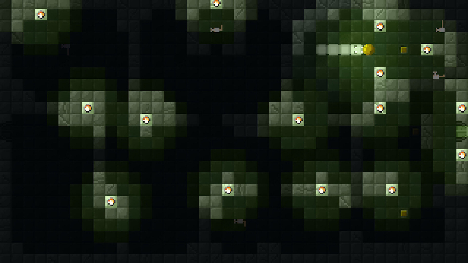 Snake in the Dark screenshot 4