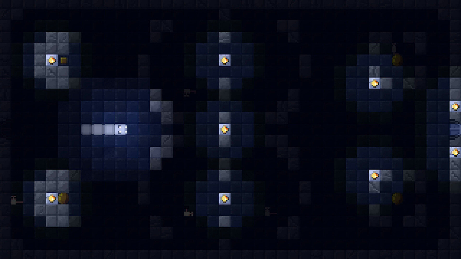 Snake in the Dark screenshot 7
