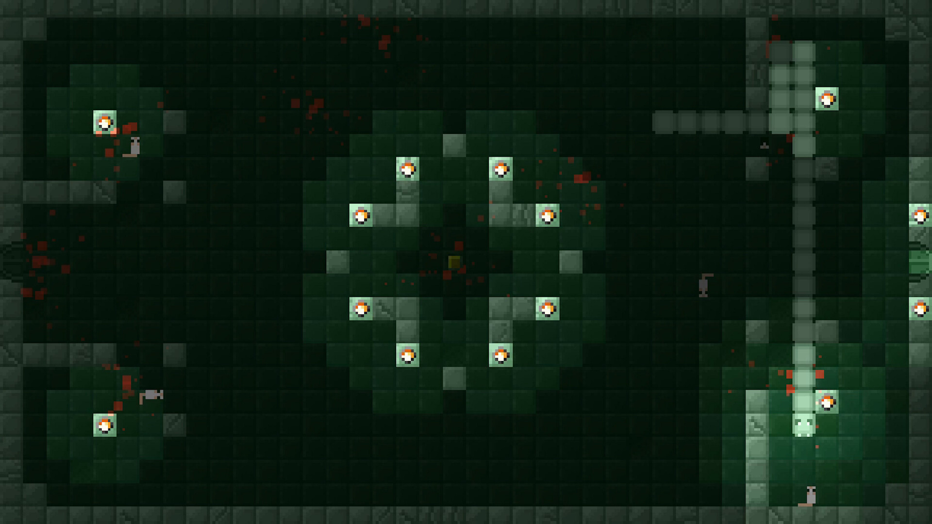 Snake in the Dark screenshot 5