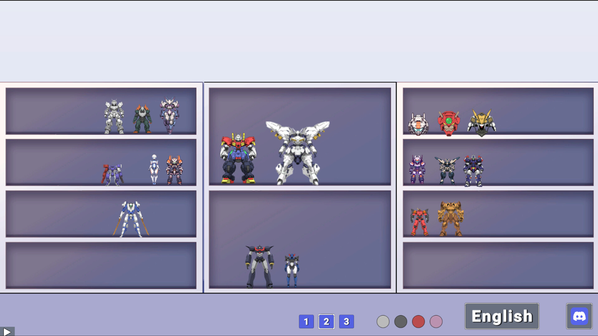 Mech Builder - DLC 1 screenshot 9