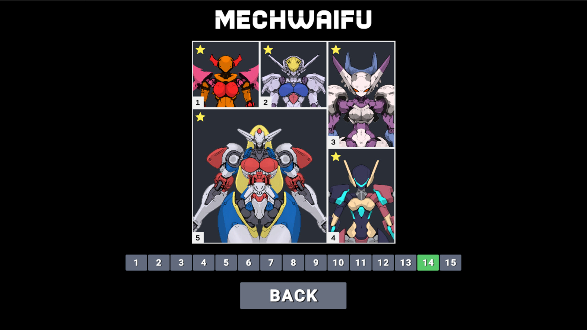 Mech Builder - DLC 1 screenshot 3