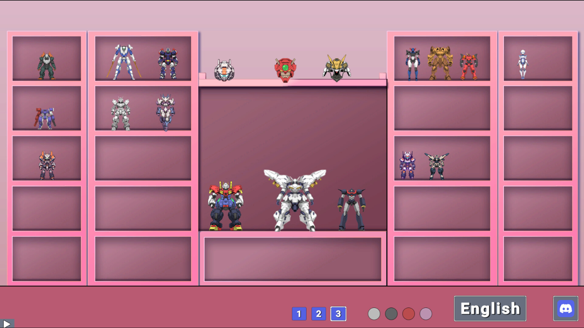 Mech Builder - DLC 1 screenshot 6