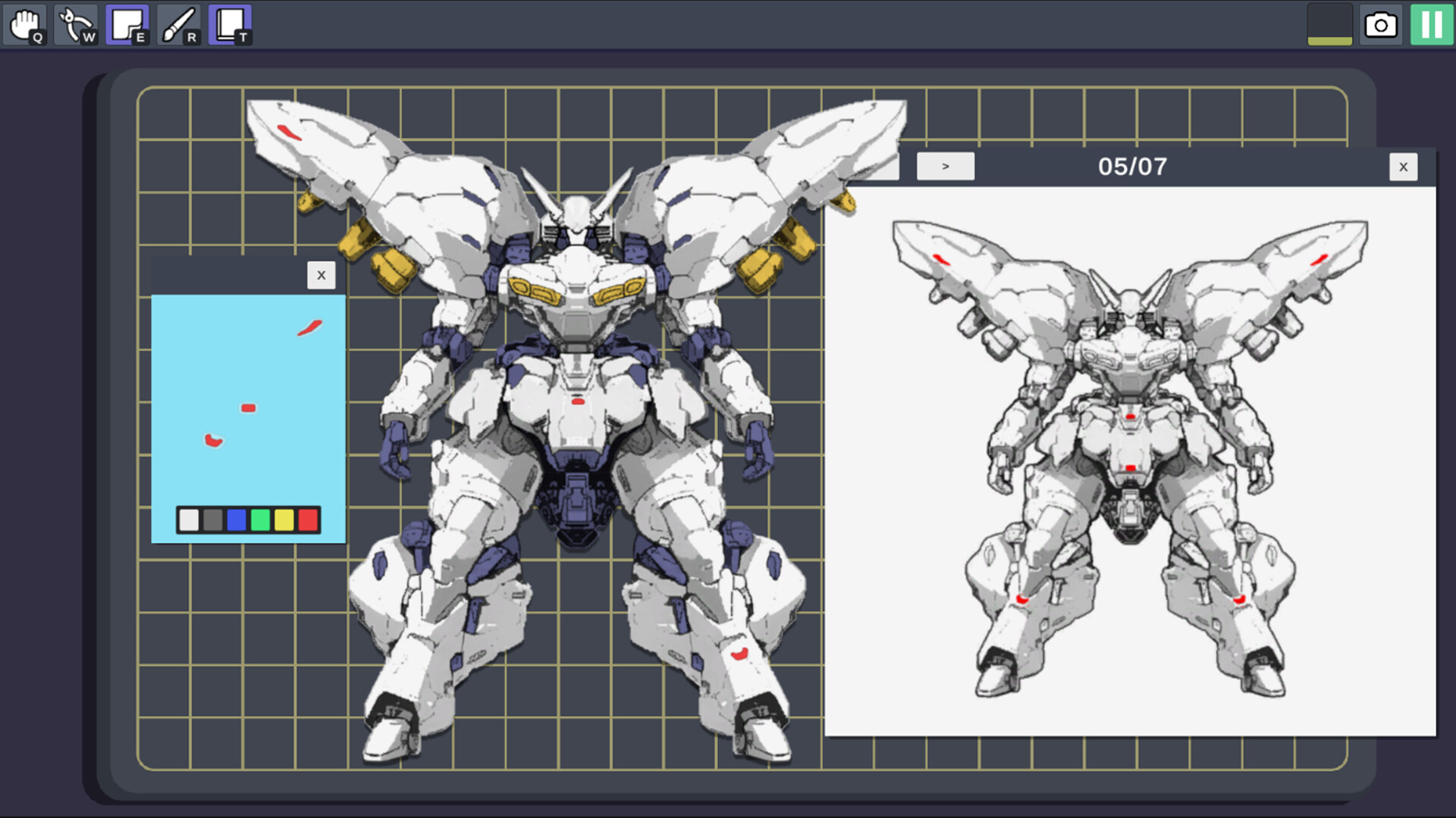 Mech Builder - DLC 1 screenshot 4