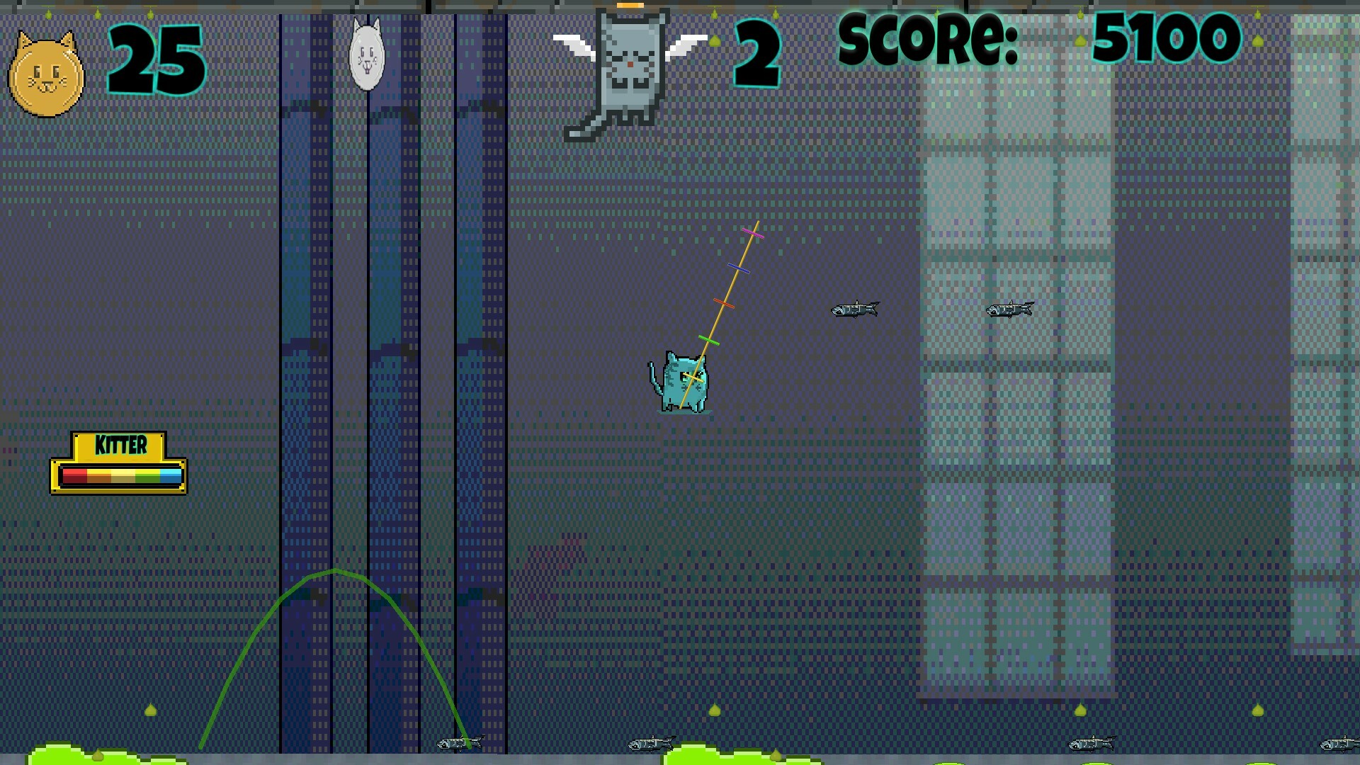 Kitter screenshot 5