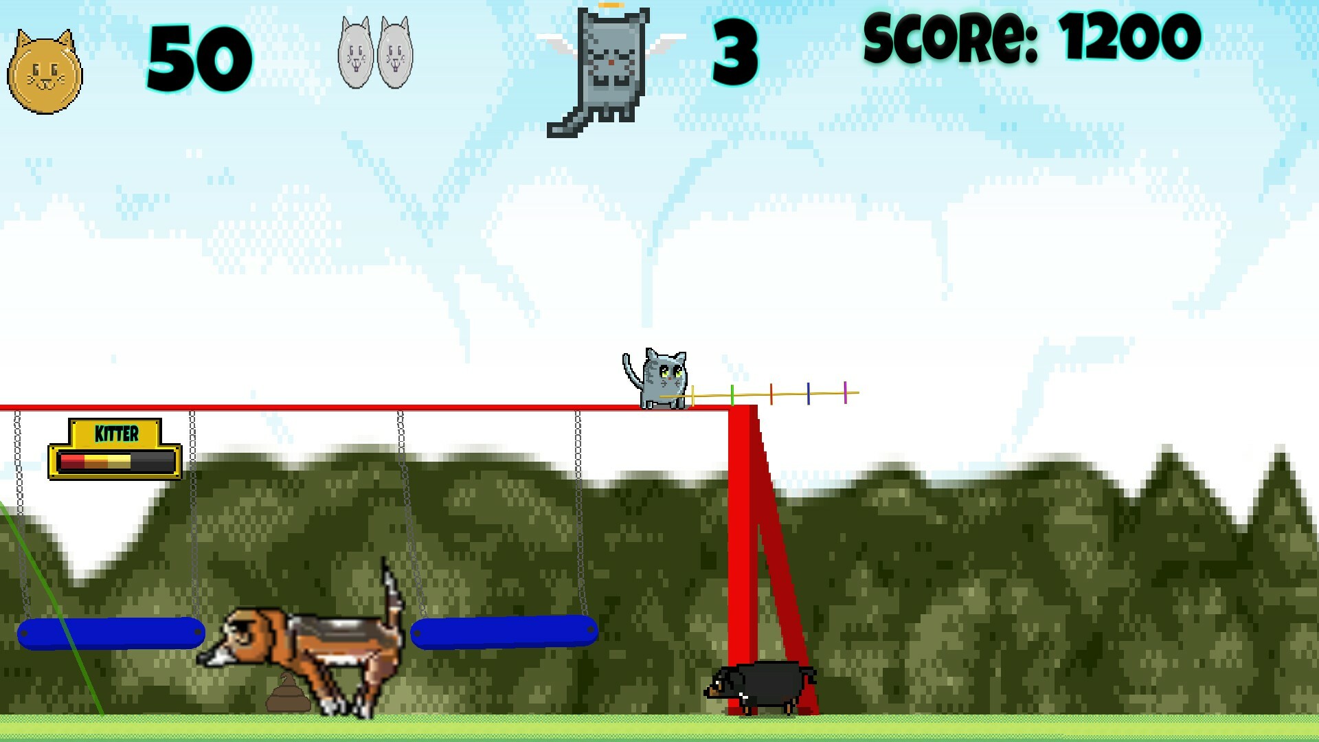 Kitter screenshot 1