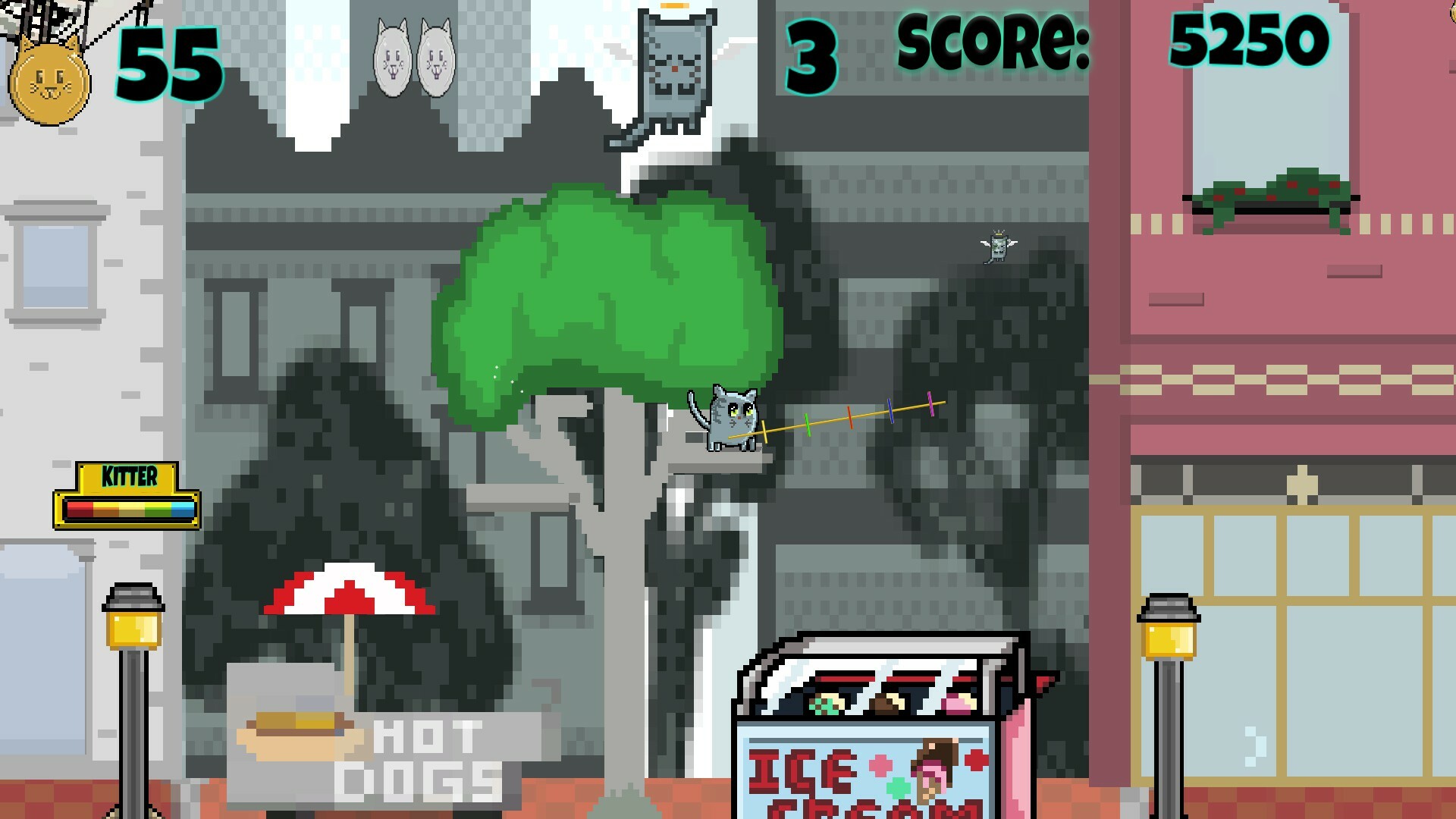 Kitter screenshot 2