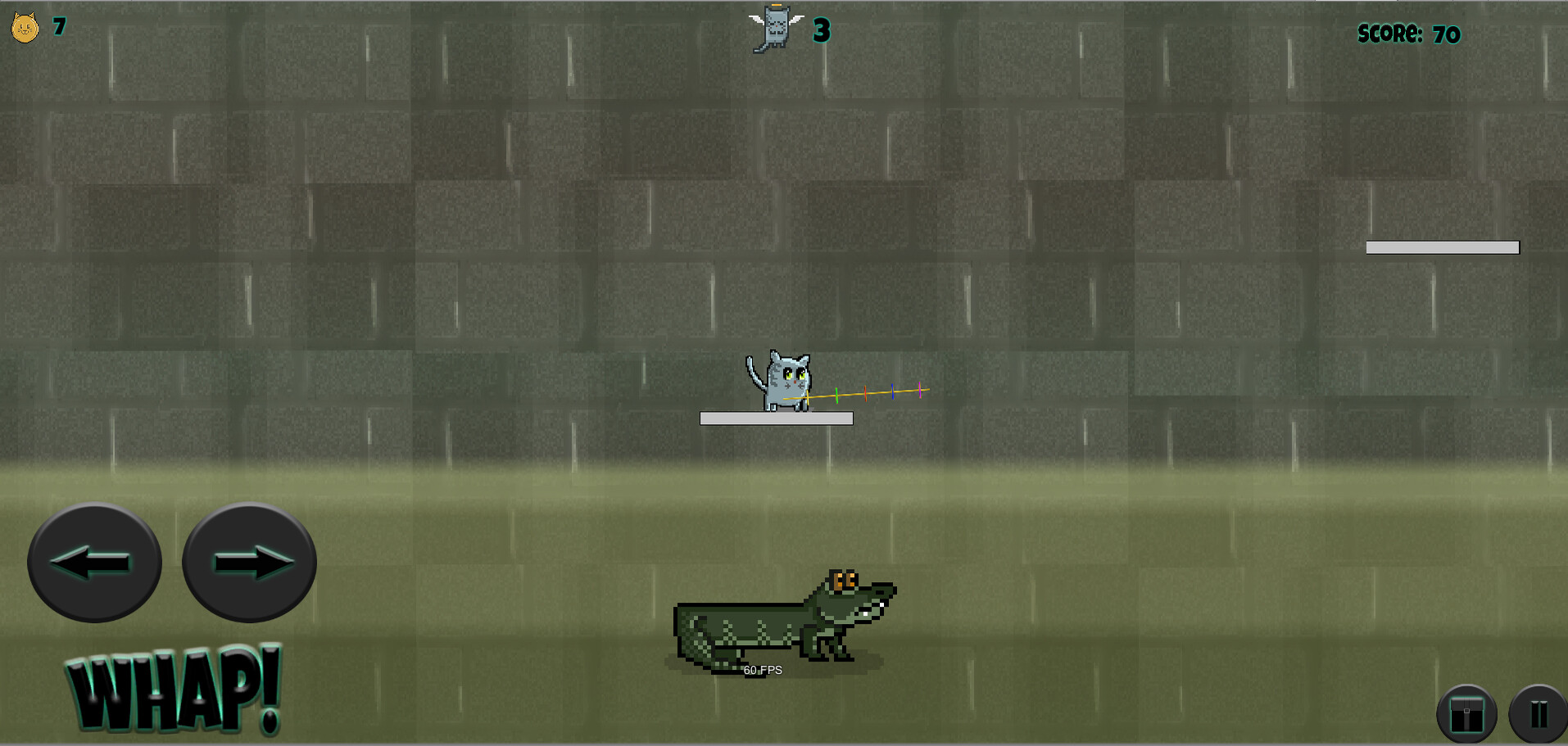 Kitter screenshot 3
