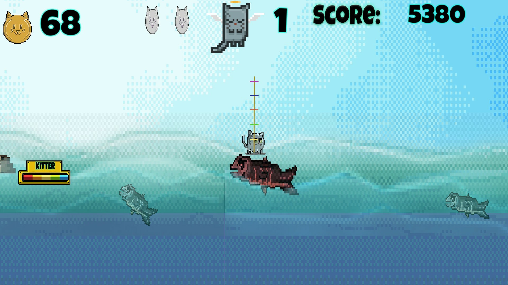 Kitter screenshot 4