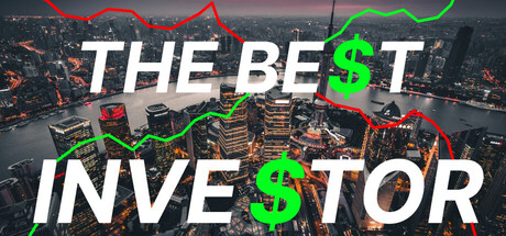 THE BEST INVESTOR Cover Image