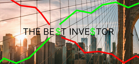 THE BEST INVESTOR: header artwork