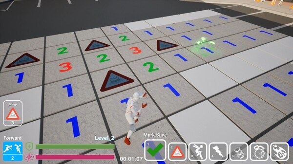 图片[3]-扫雷行者 Build.16515435（Passer）免安装中文版-梨子乐游戏