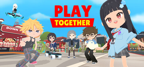 Play Together — Steam header