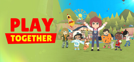 Play Together Cover Image