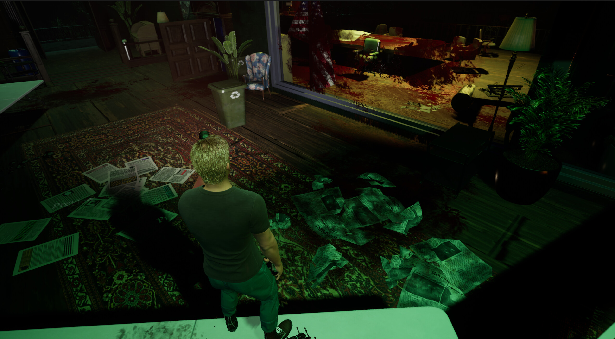 DAWN screenshot 21