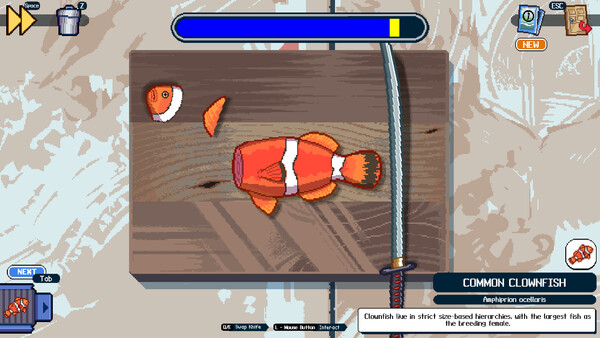 Scale the Depths screenshot