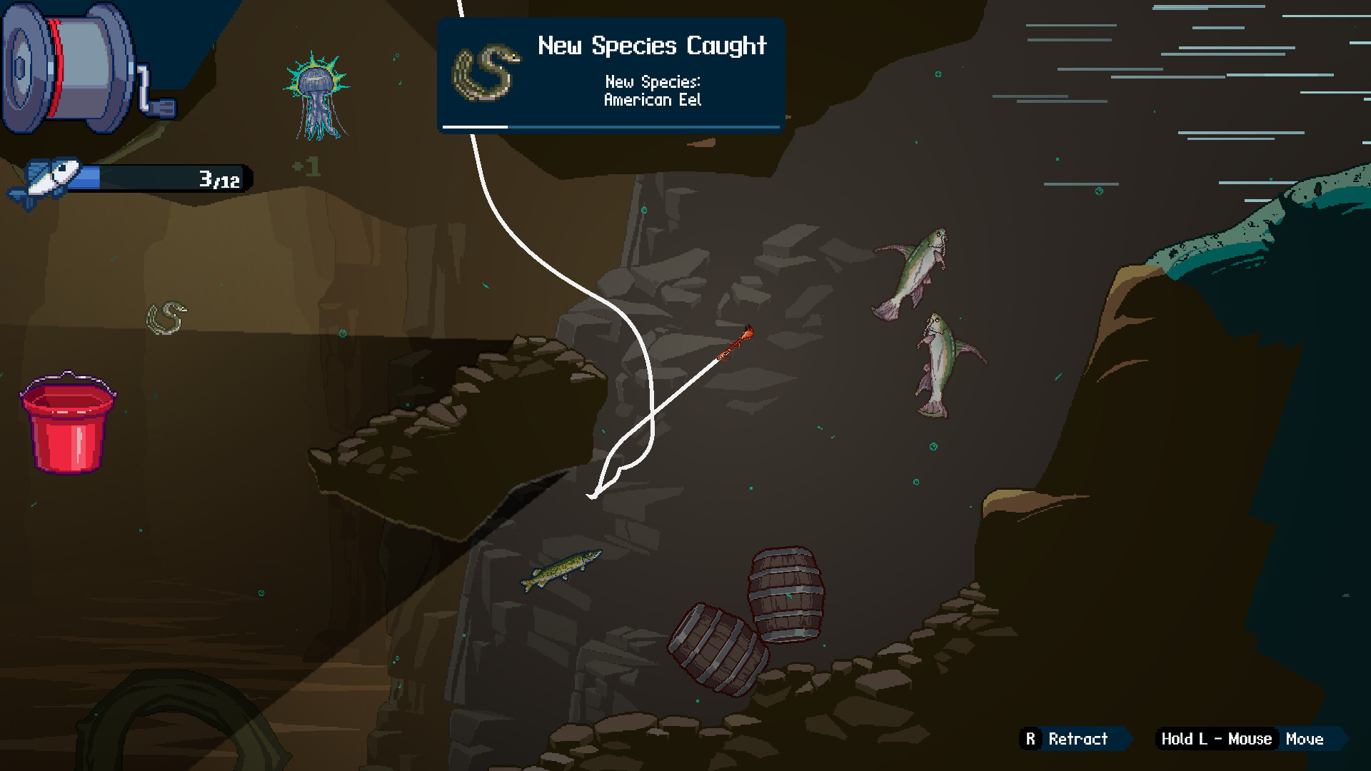 Scale the Depths screenshot 17