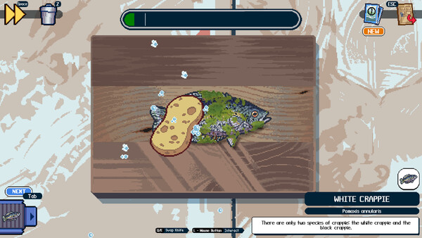 Scale the Depths screenshot