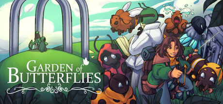 Garden of Butterflies Cover Image
