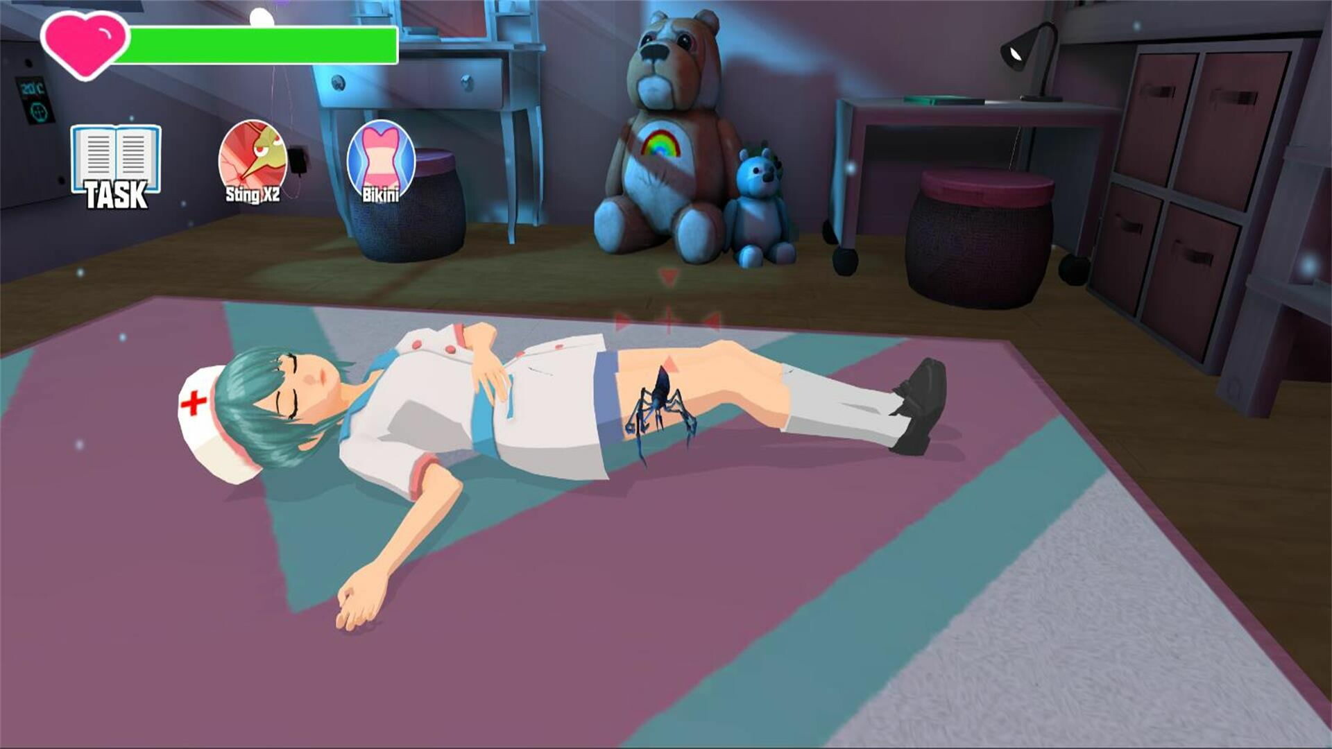 Mosquito Simulator screenshot 2