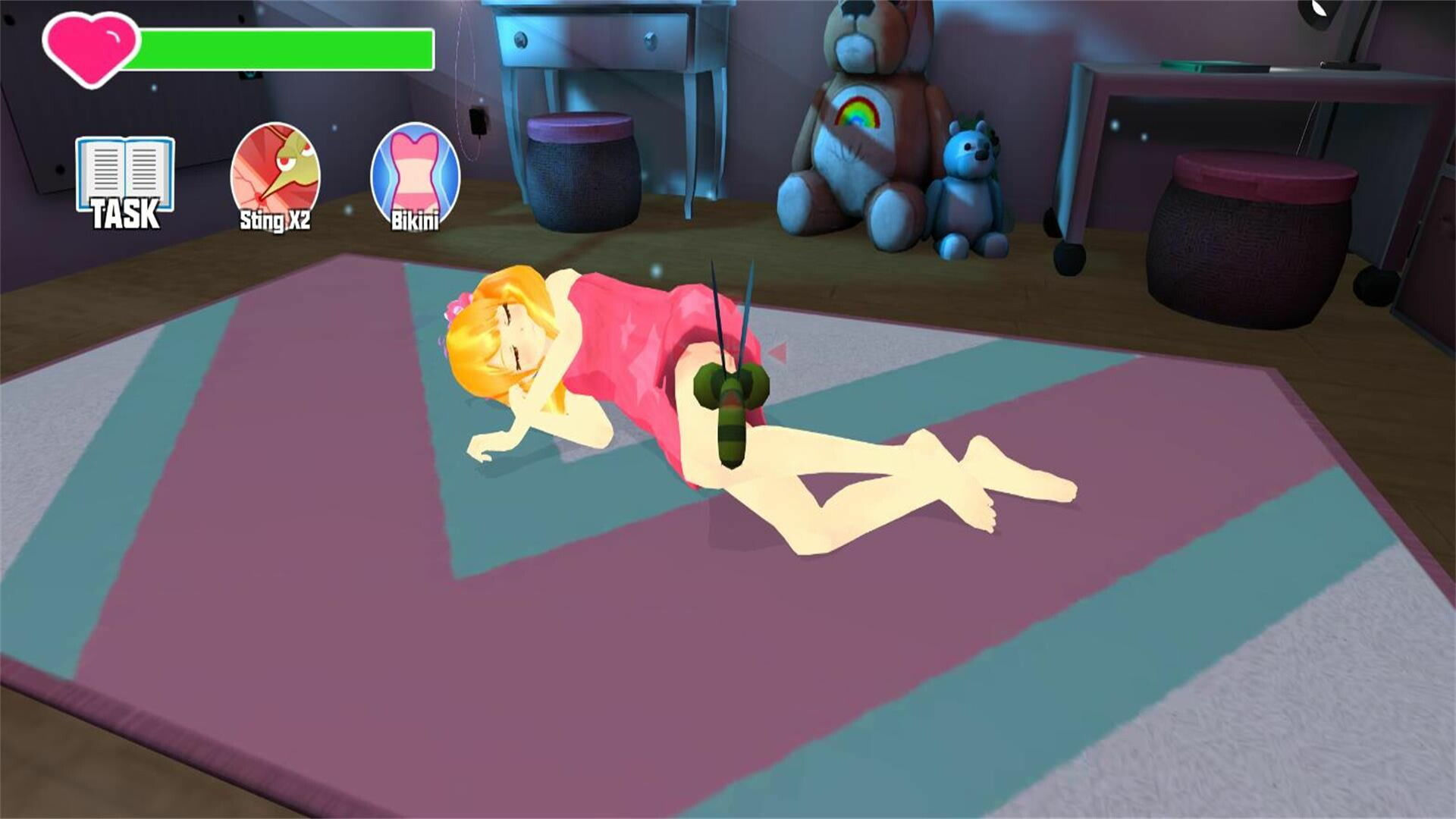 Mosquito Simulator screenshot 1