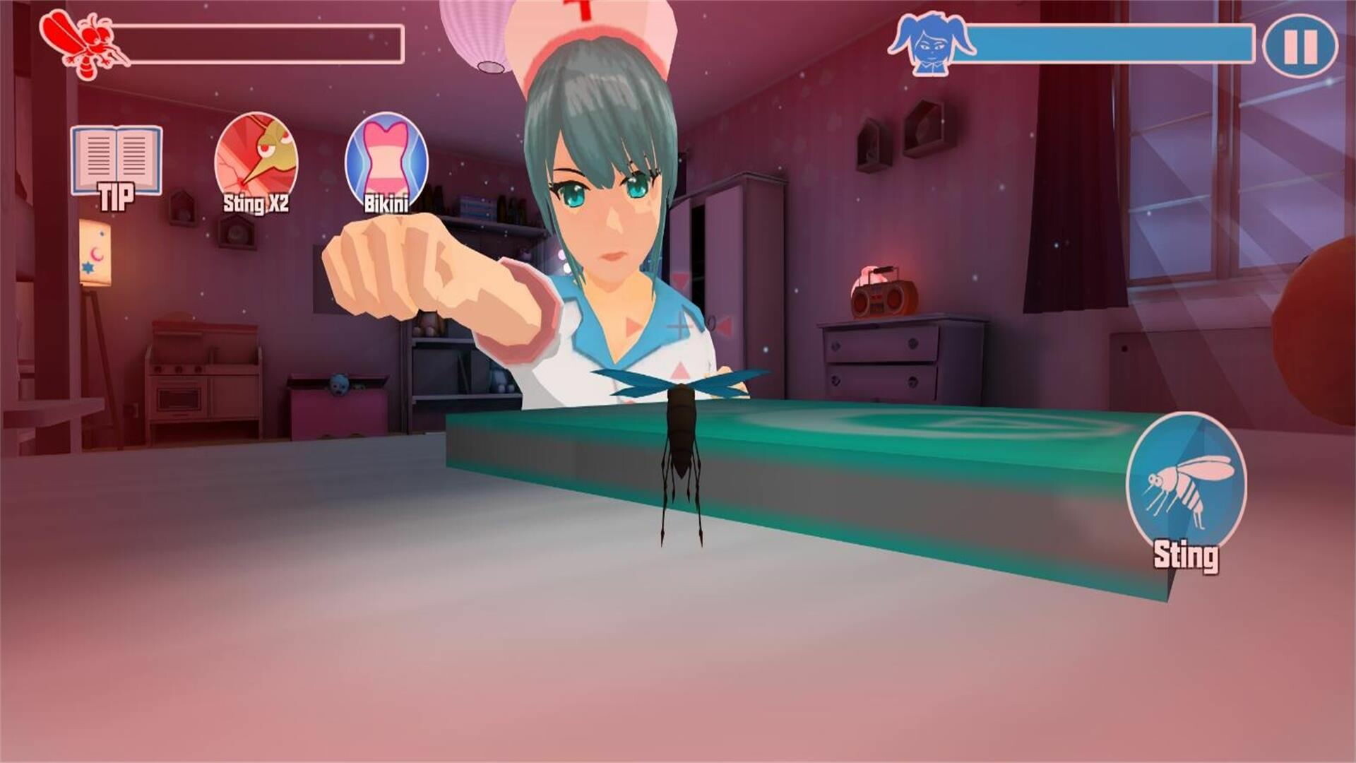 Mosquito Simulator screenshot 7