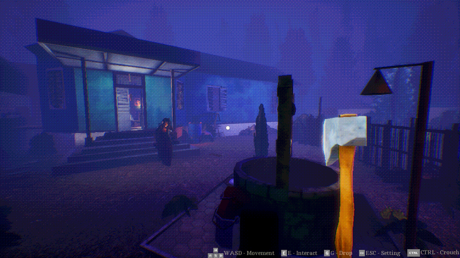 The Devil's Bride screenshot 3