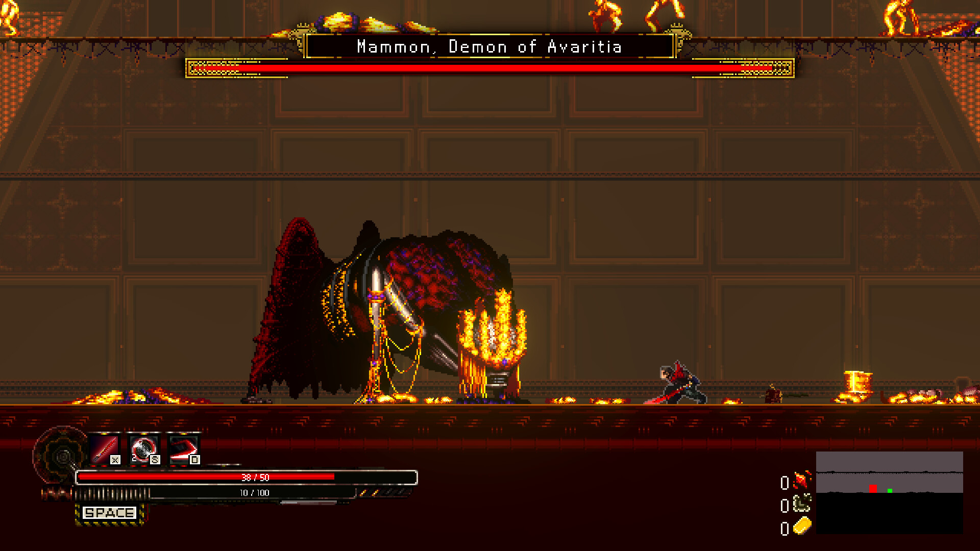 HellPunk: Purgatorium screenshot 8