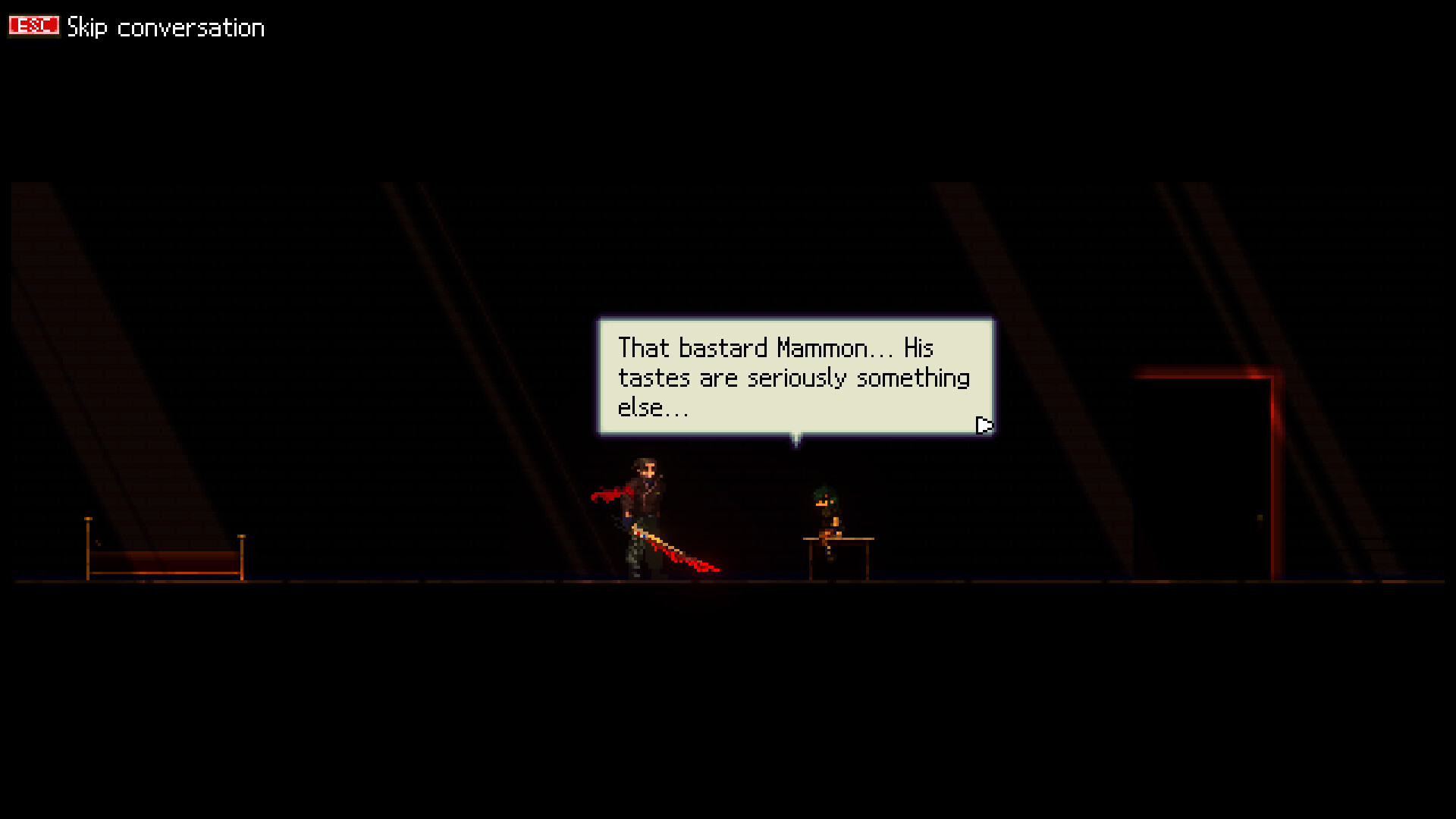HellPunk: Purgatorium screenshot 7