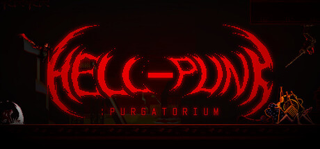 HellPunk: Purgatorium Cover Image