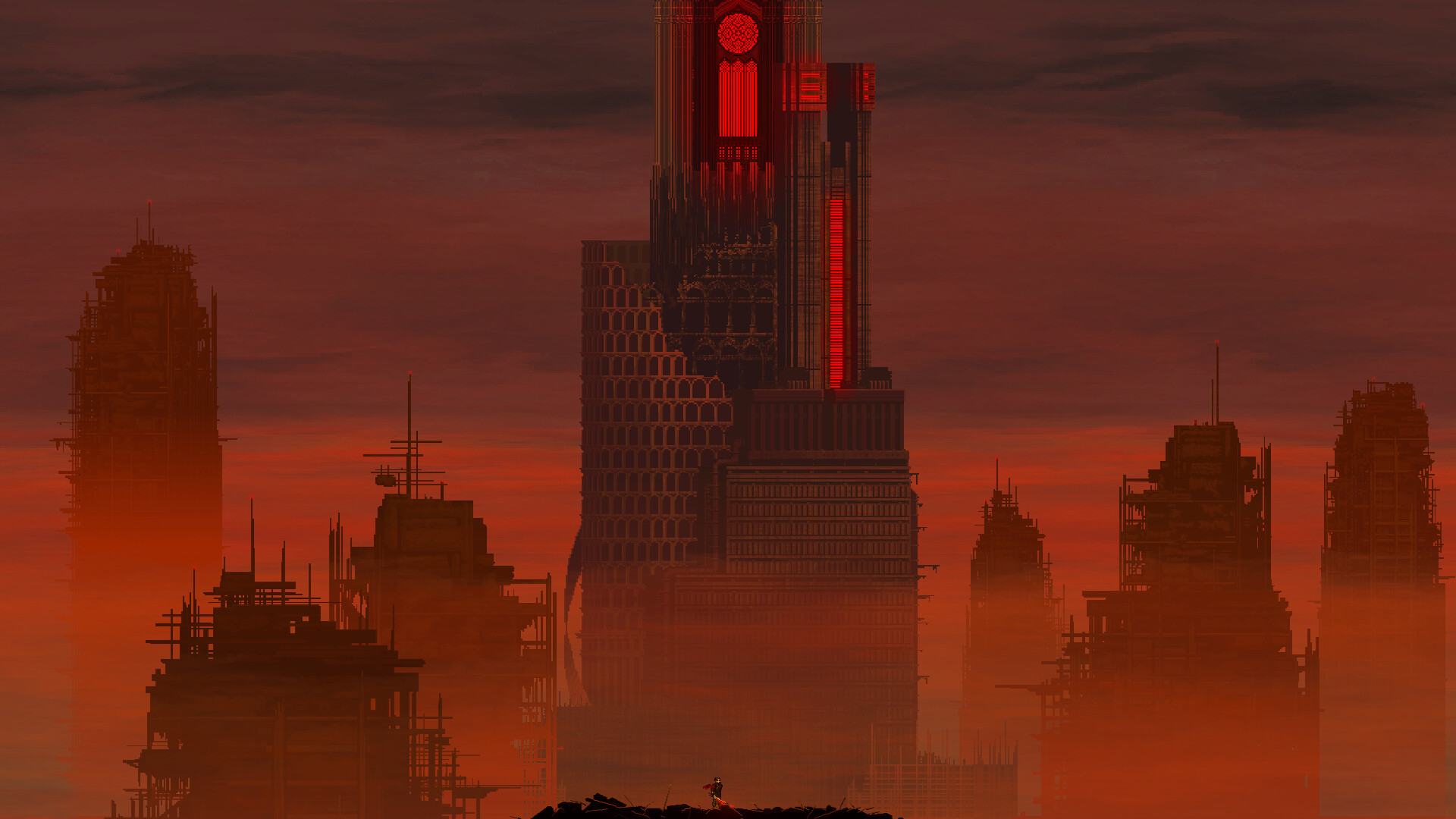 HellPunk: Purgatorium screenshot 6