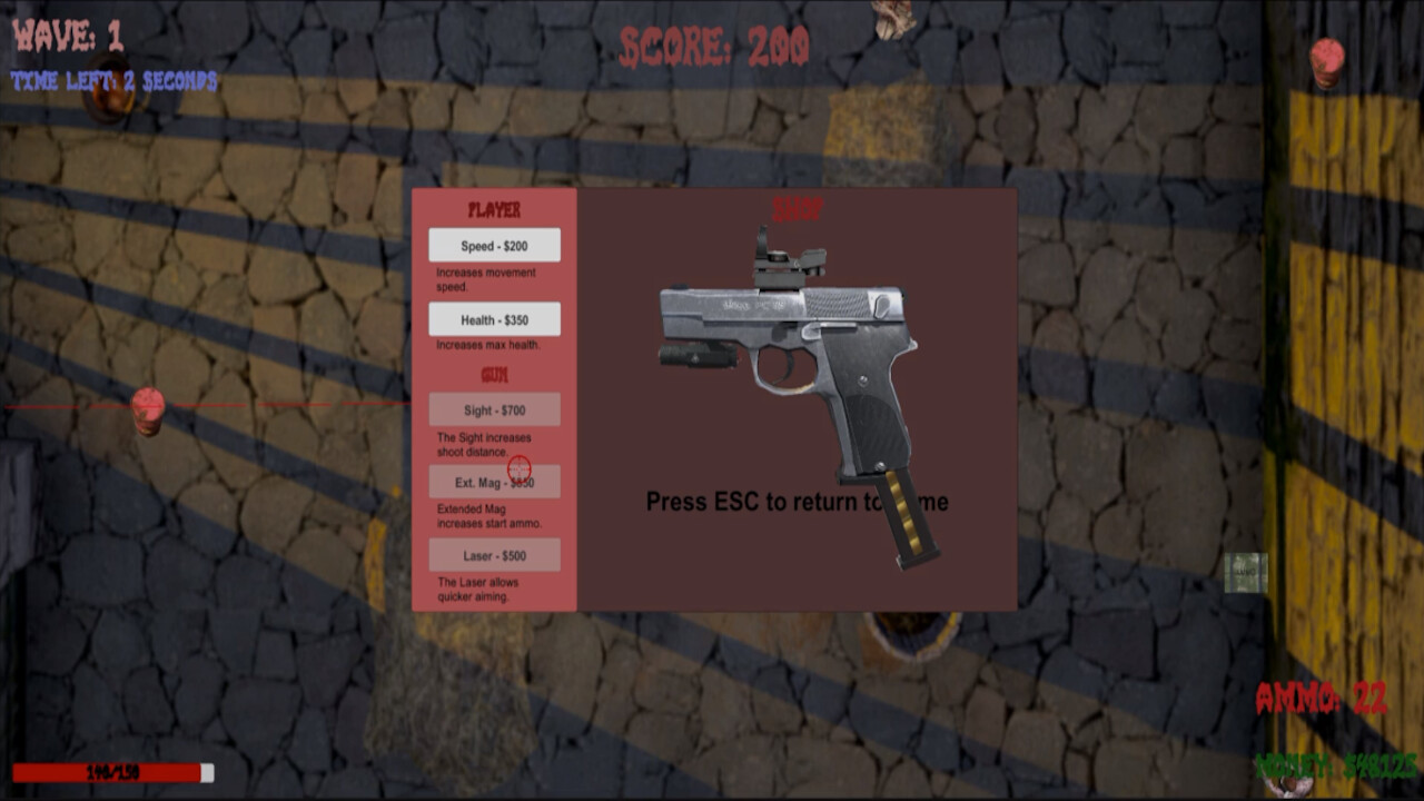 IncarceRebel screenshot 8