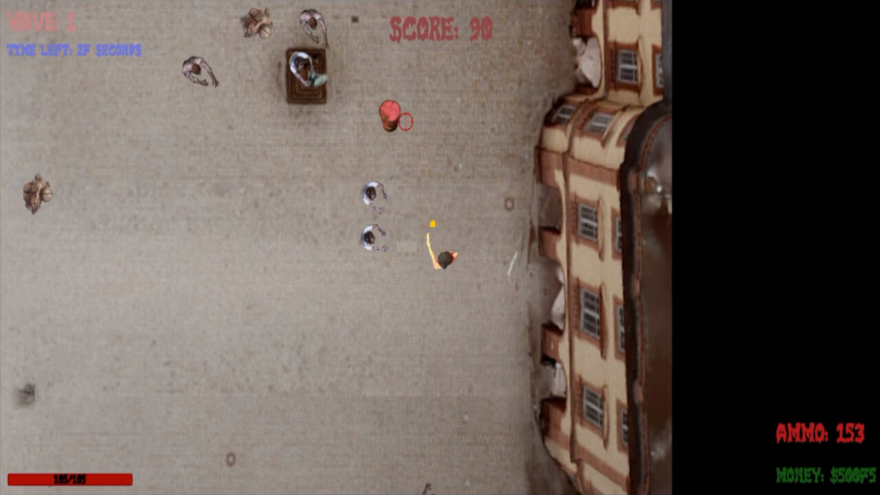 IncarceRebel screenshot 5