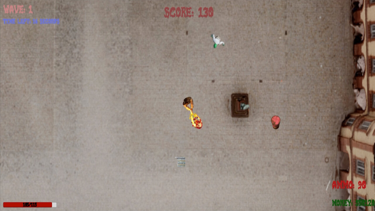 IncarceRebel screenshot 2
