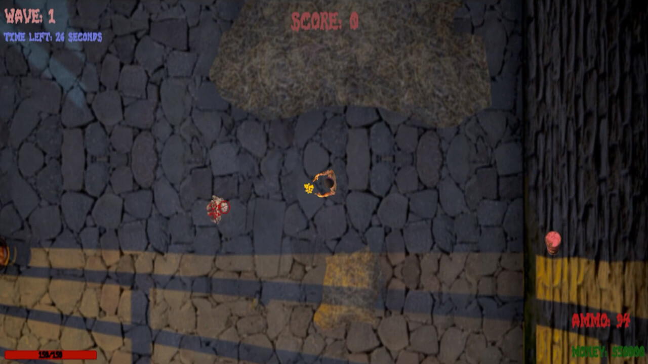 IncarceRebel screenshot 6